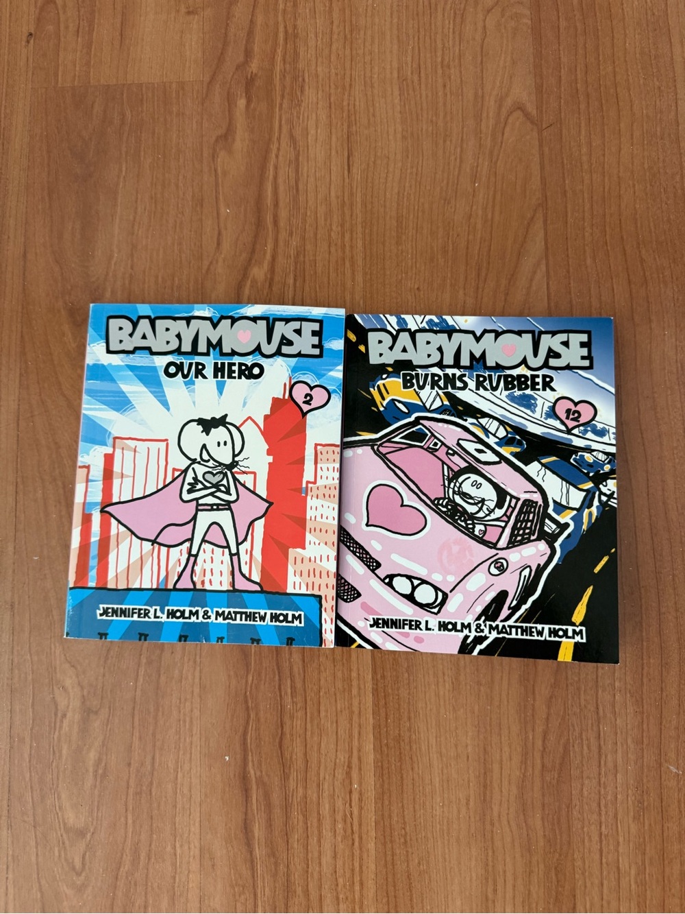 Baby mouse Kids Book Set